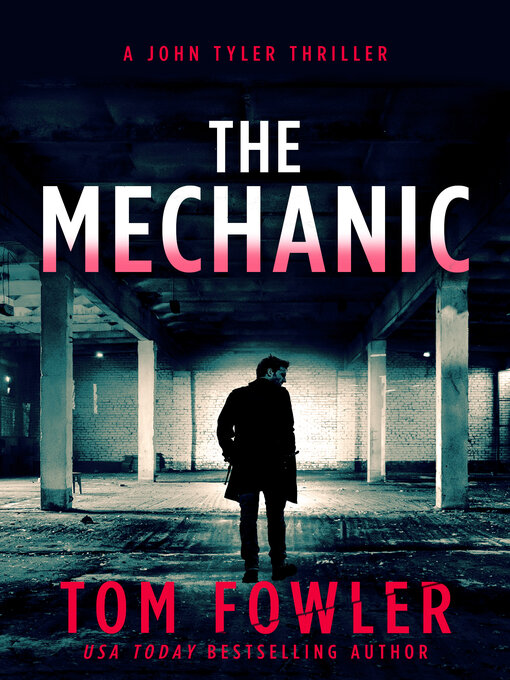 Cover image for The Mechanic